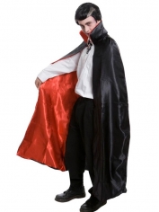 Vampire Cape Mens Costume